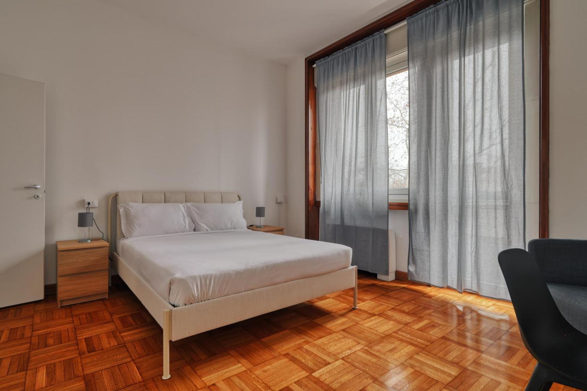Joivy Chic 3-Bed Flat Near Colonne Di San Lorenzo Milán Exterior foto