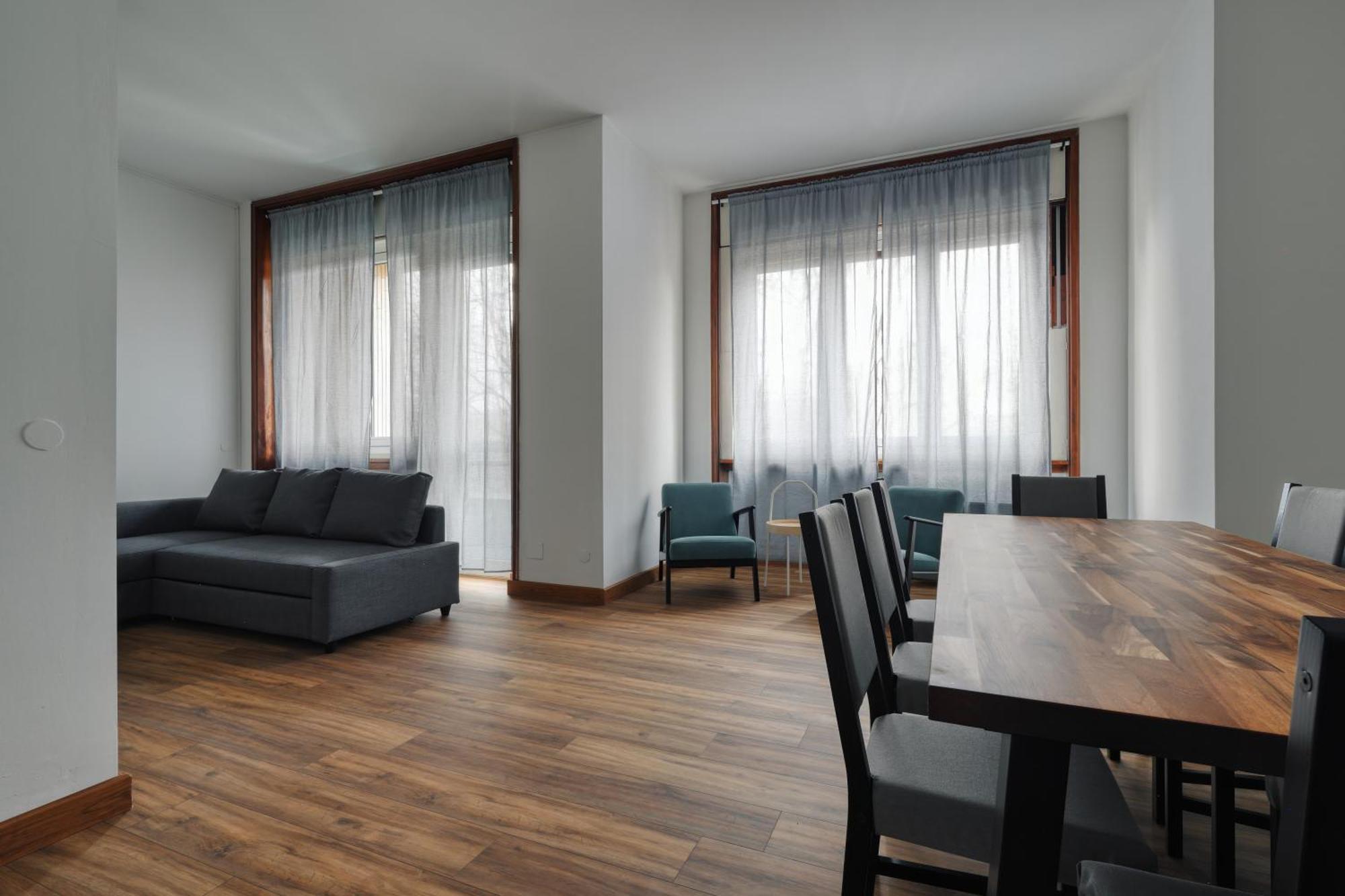 Joivy Chic 3-Bed Flat Near Colonne Di San Lorenzo Milán Exterior foto