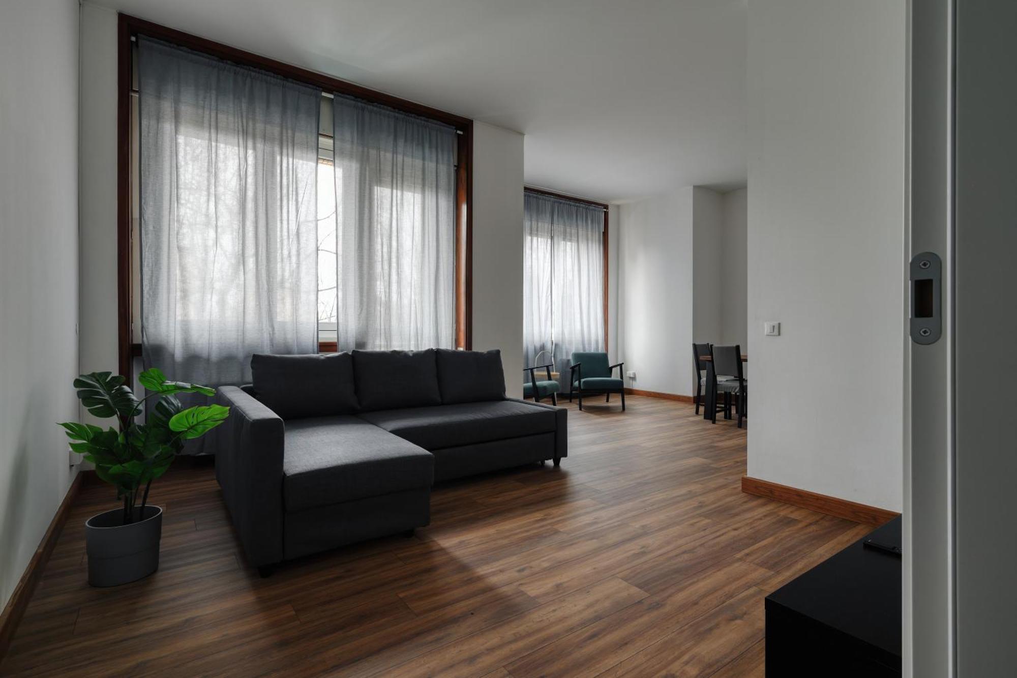 Joivy Chic 3-Bed Flat Near Colonne Di San Lorenzo Milán Exterior foto