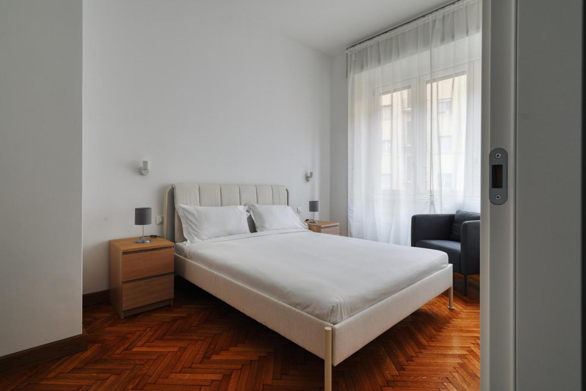 Joivy Chic 3-Bed Flat Near Colonne Di San Lorenzo Milán Exterior foto