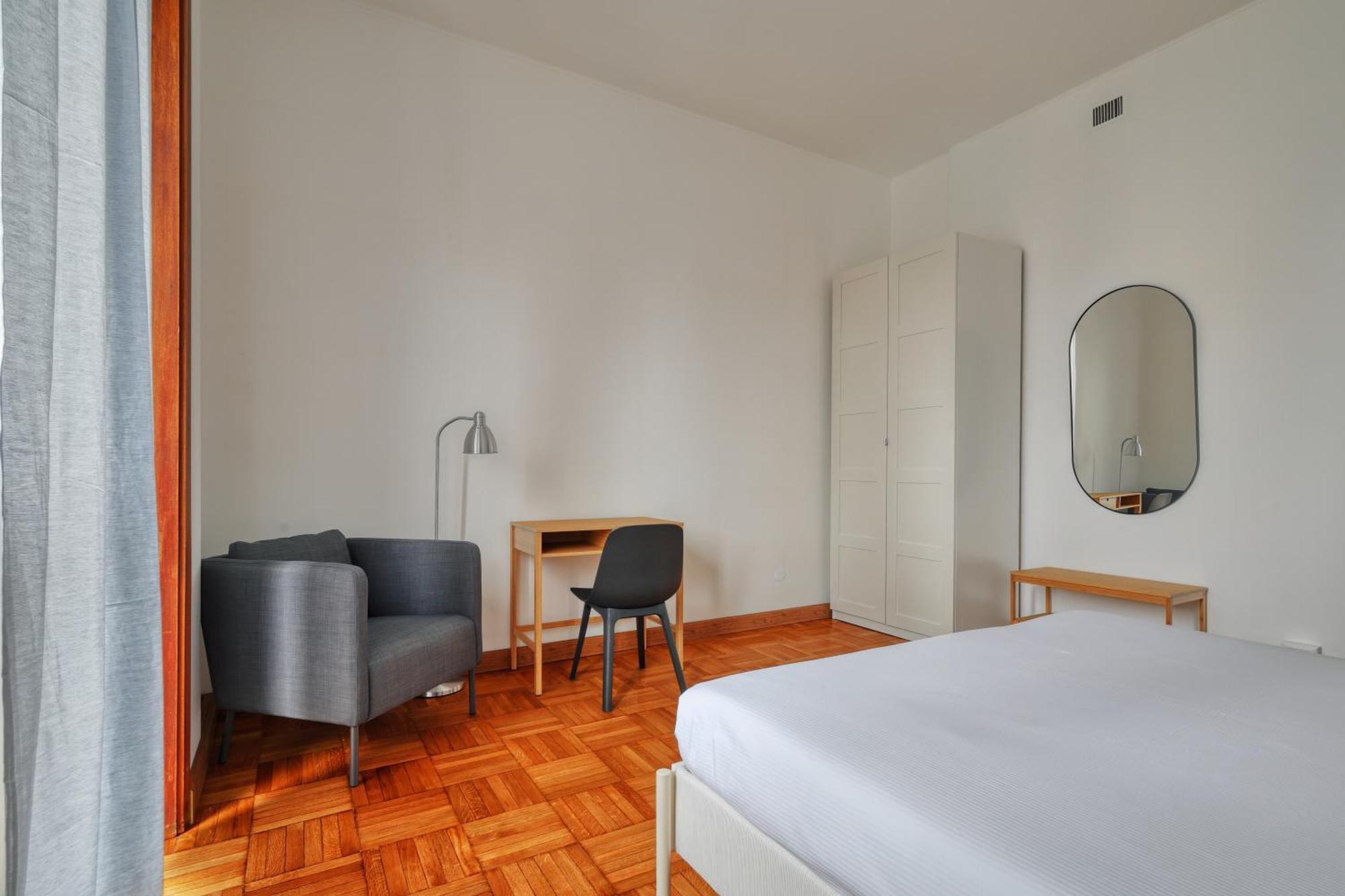 Joivy Chic 3-Bed Flat Near Colonne Di San Lorenzo Milán Exterior foto