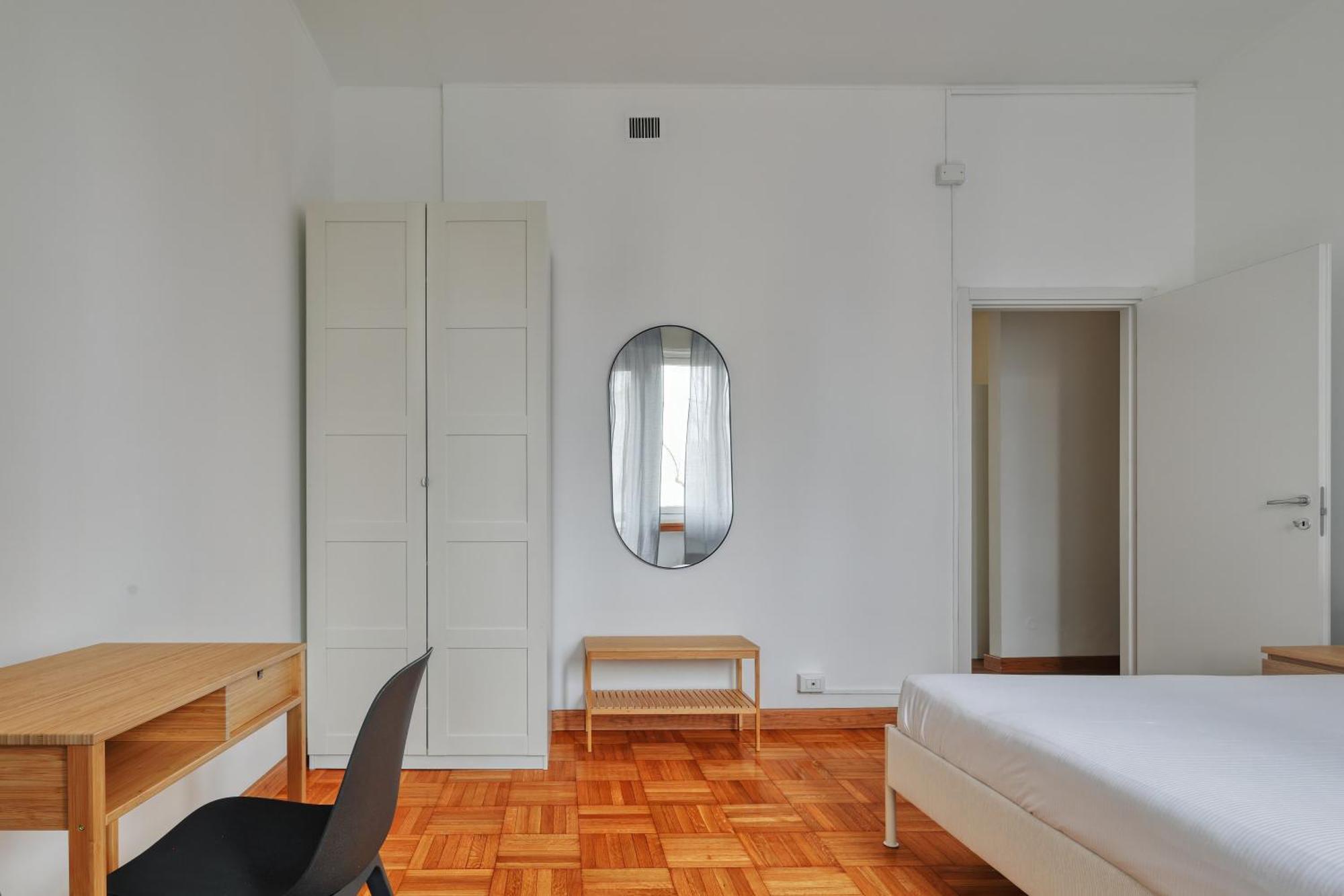 Joivy Chic 3-Bed Flat Near Colonne Di San Lorenzo Milán Exterior foto