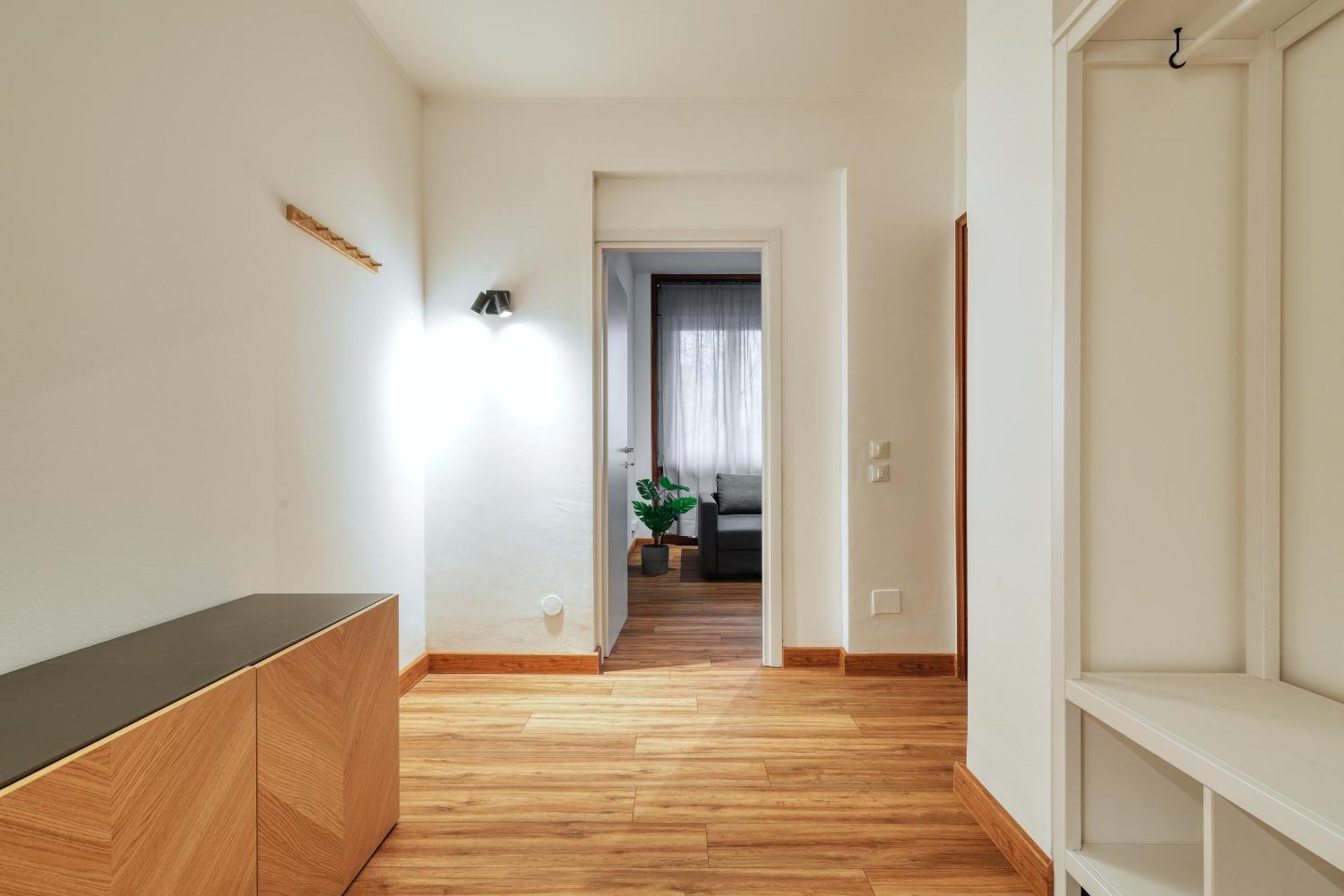 Joivy Chic 3-Bed Flat Near Colonne Di San Lorenzo Milán Exterior foto