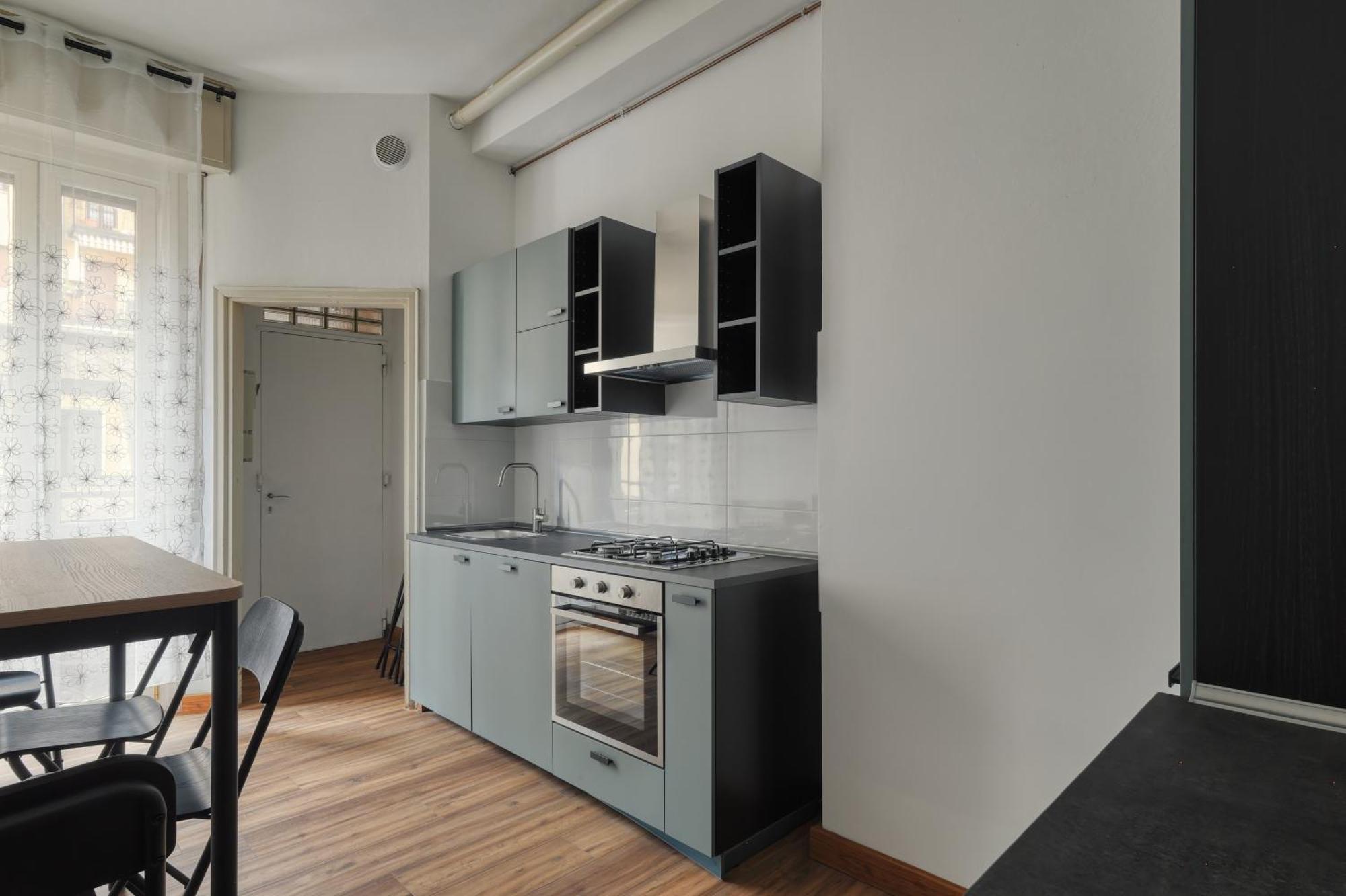 Joivy Chic 3-Bed Flat Near Colonne Di San Lorenzo Milán Exterior foto