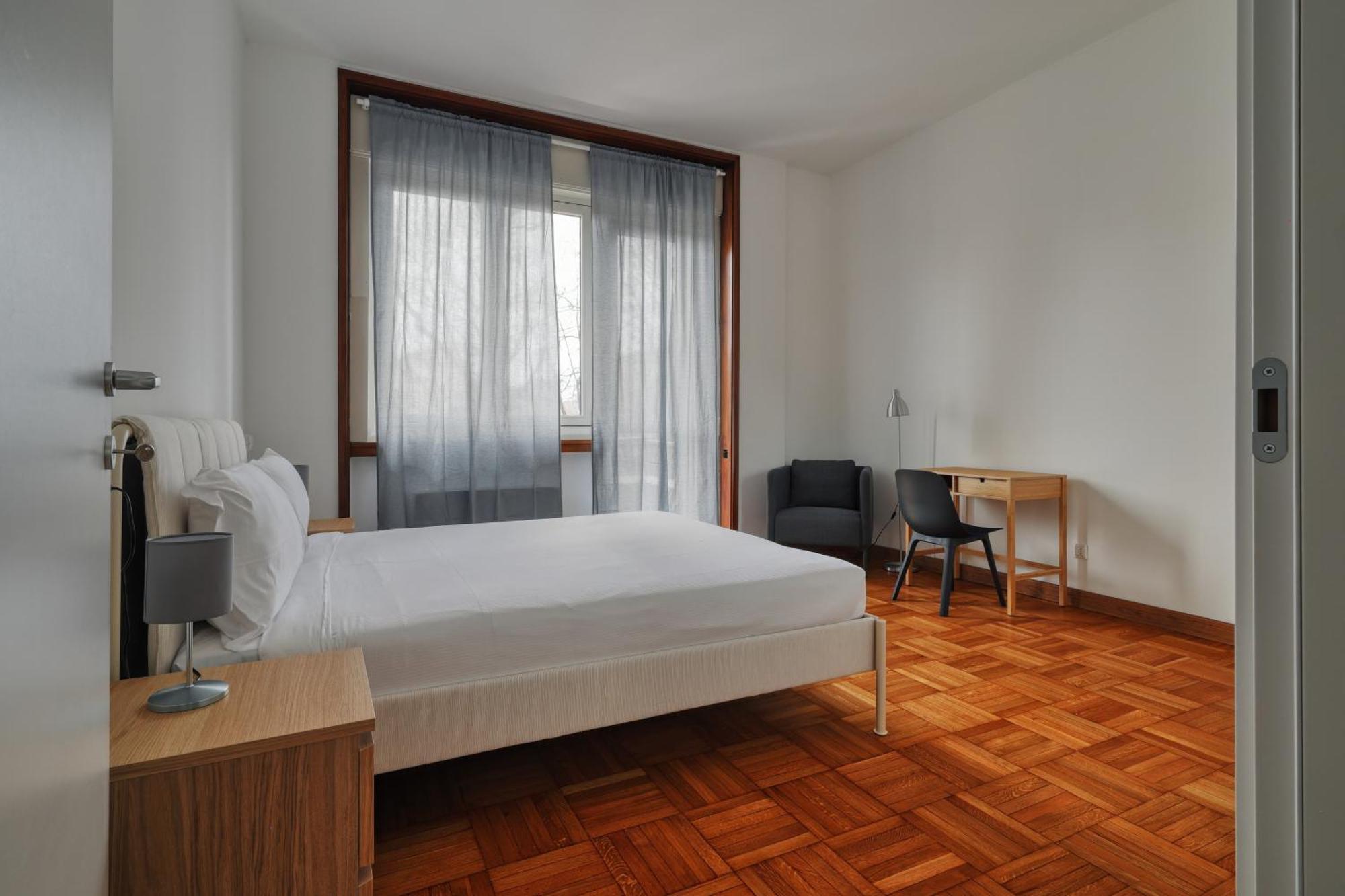 Joivy Chic 3-Bed Flat Near Colonne Di San Lorenzo Milán Exterior foto