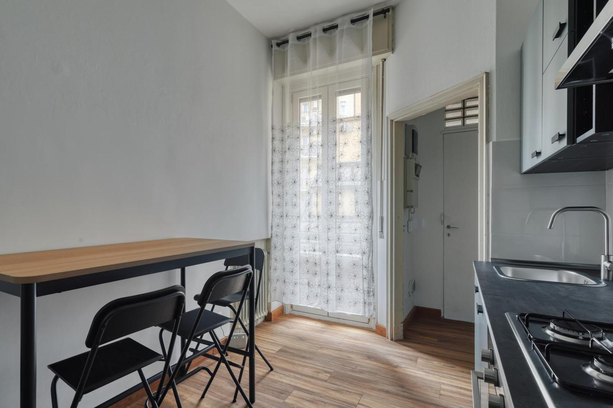 Joivy Chic 3-Bed Flat Near Colonne Di San Lorenzo Milán Exterior foto