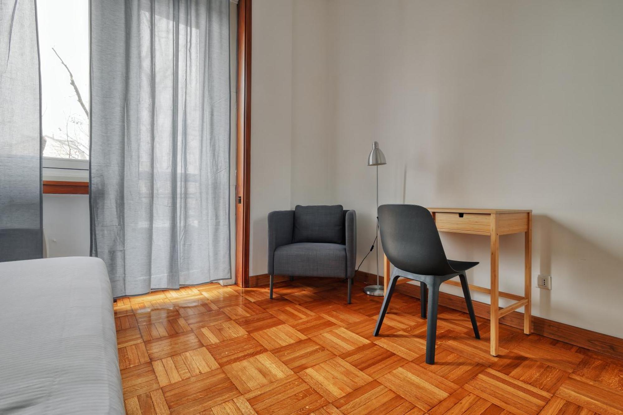 Joivy Chic 3-Bed Flat Near Colonne Di San Lorenzo Milán Exterior foto